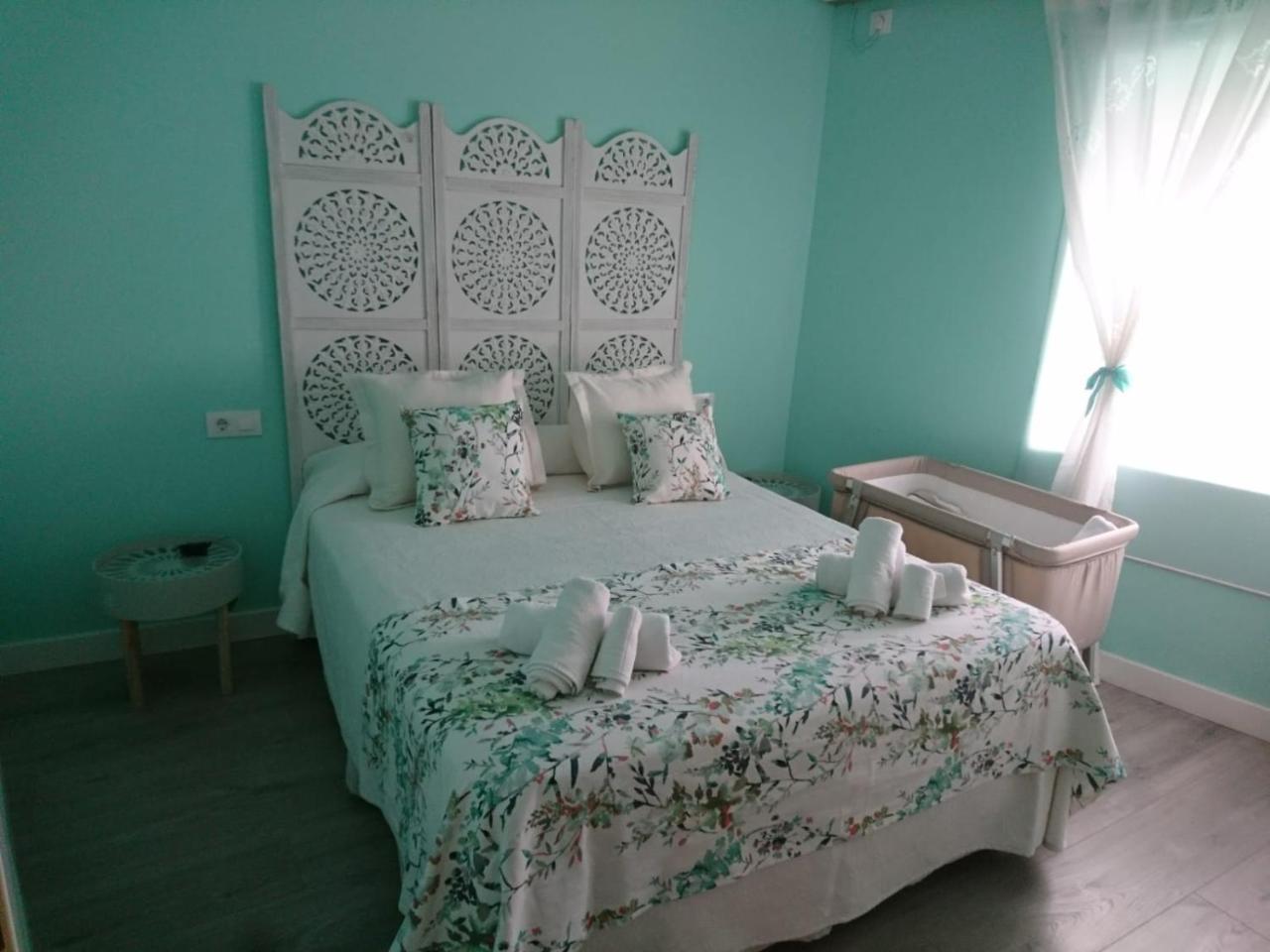 Apartamentos Coso De San Albin Mérida Esterno foto