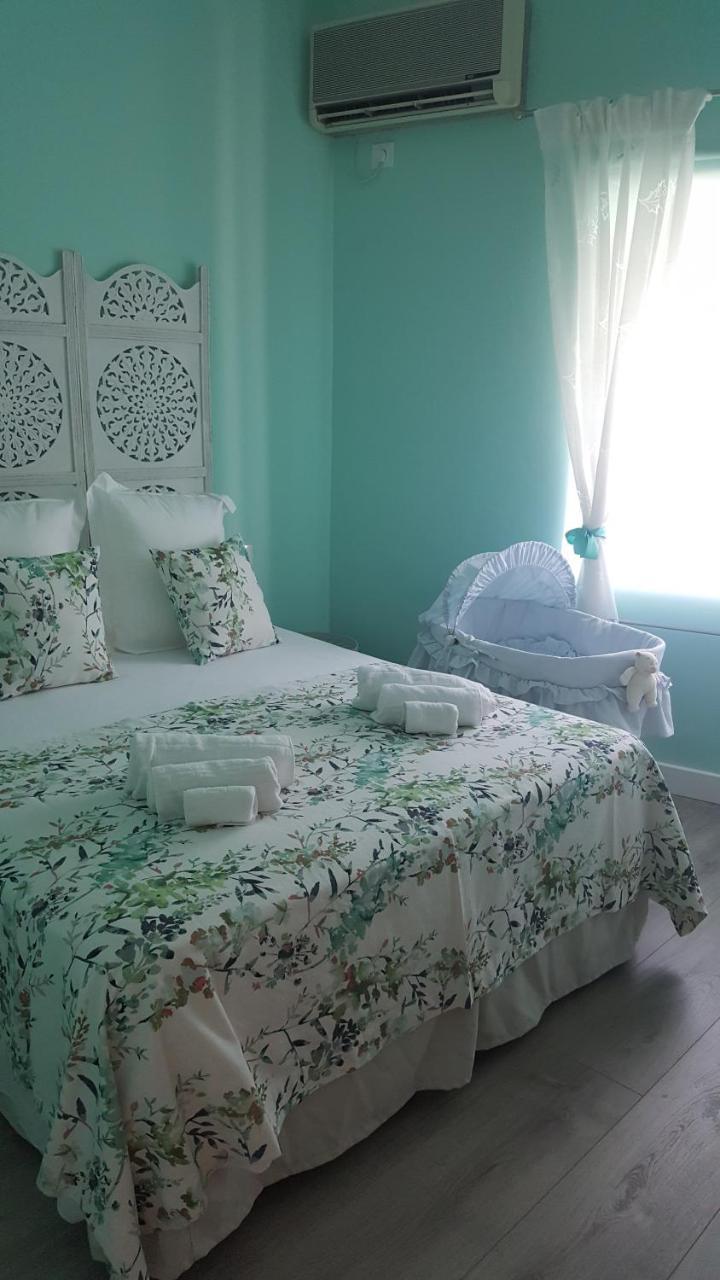 Apartamentos Coso De San Albin Mérida Esterno foto