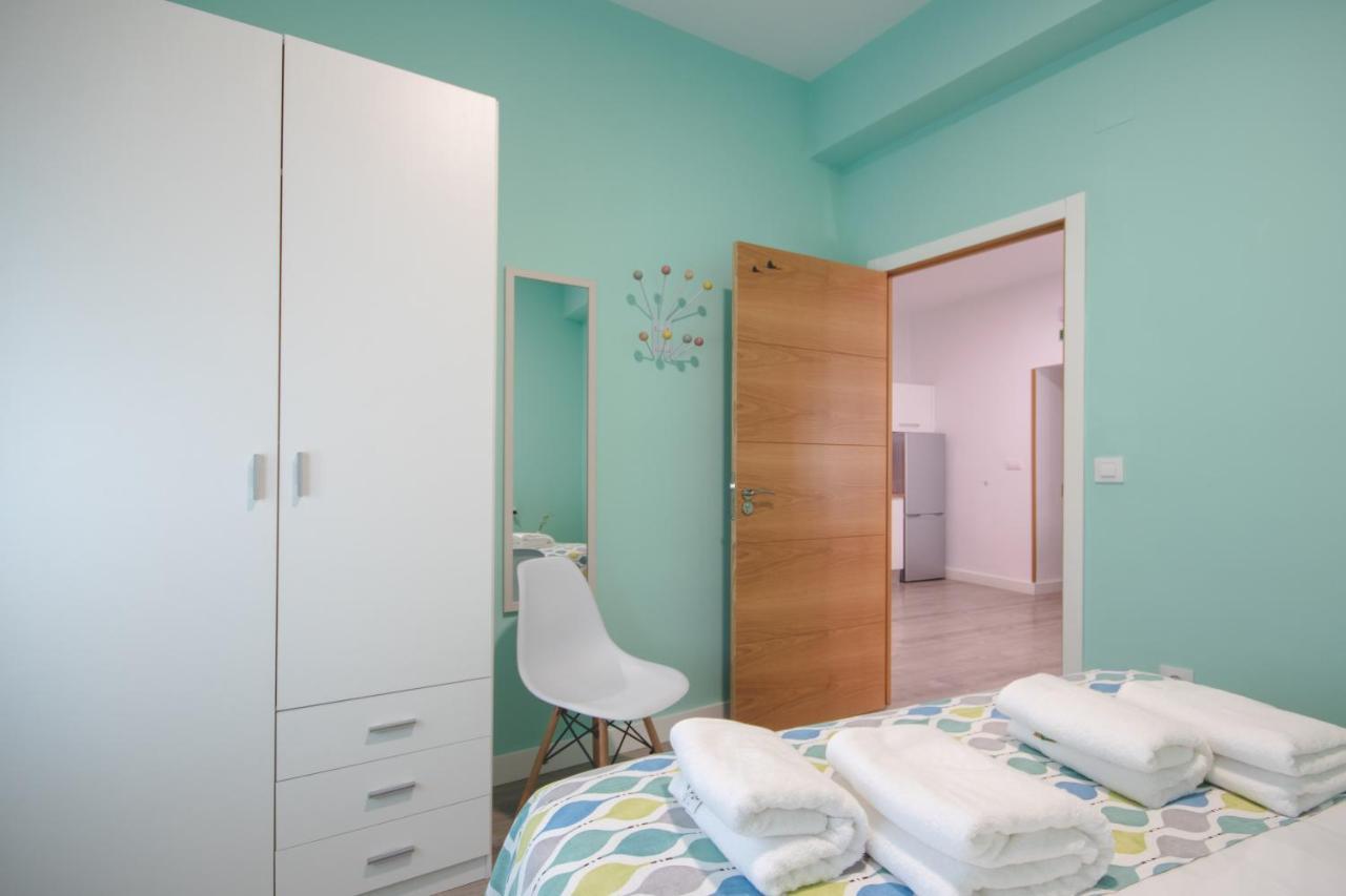 Apartamentos Coso De San Albin Mérida Esterno foto