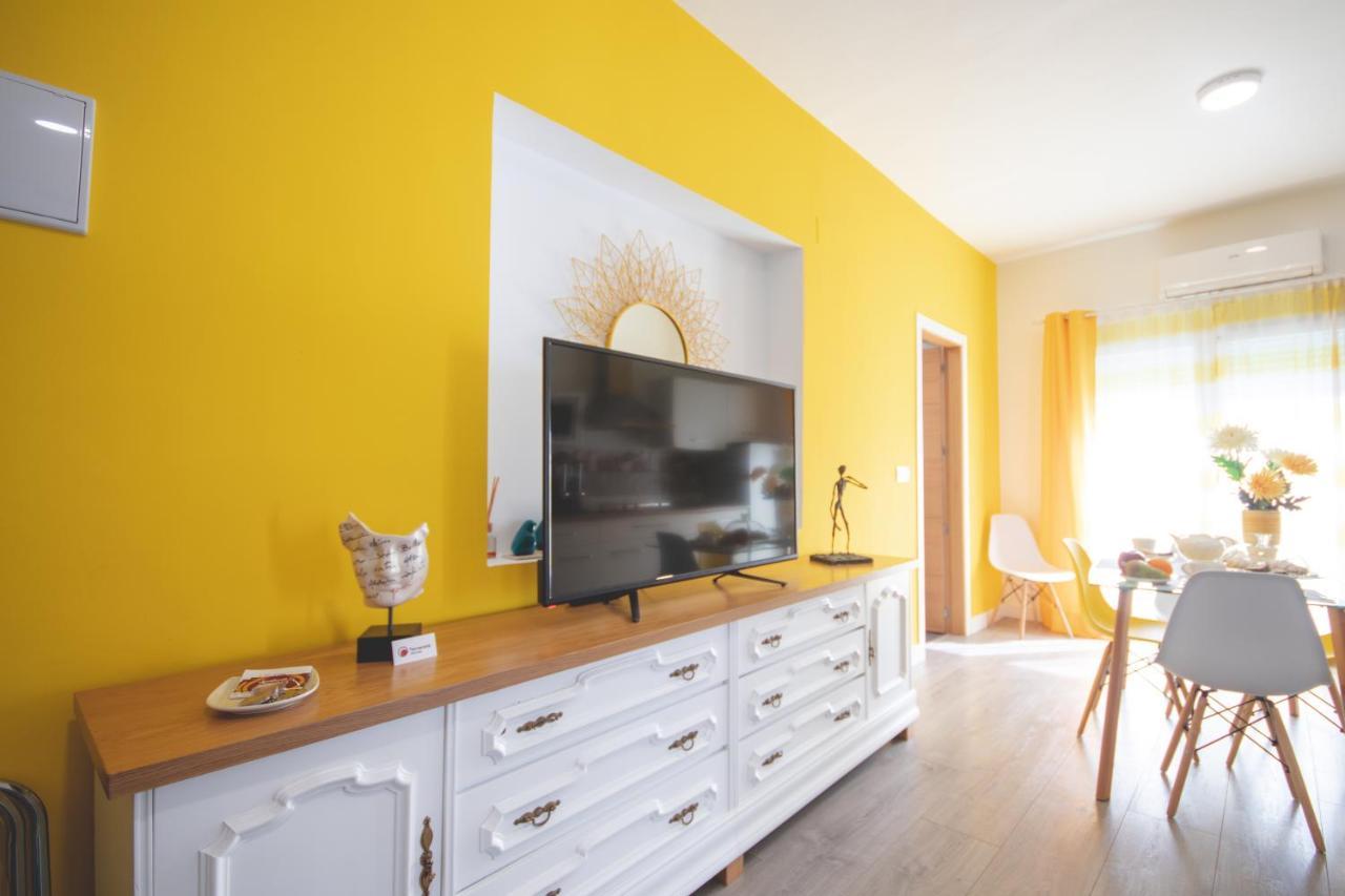 Apartamentos Coso De San Albin Mérida Esterno foto