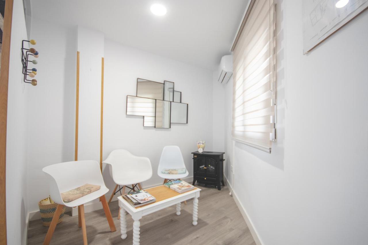 Apartamentos Coso De San Albin Mérida Esterno foto