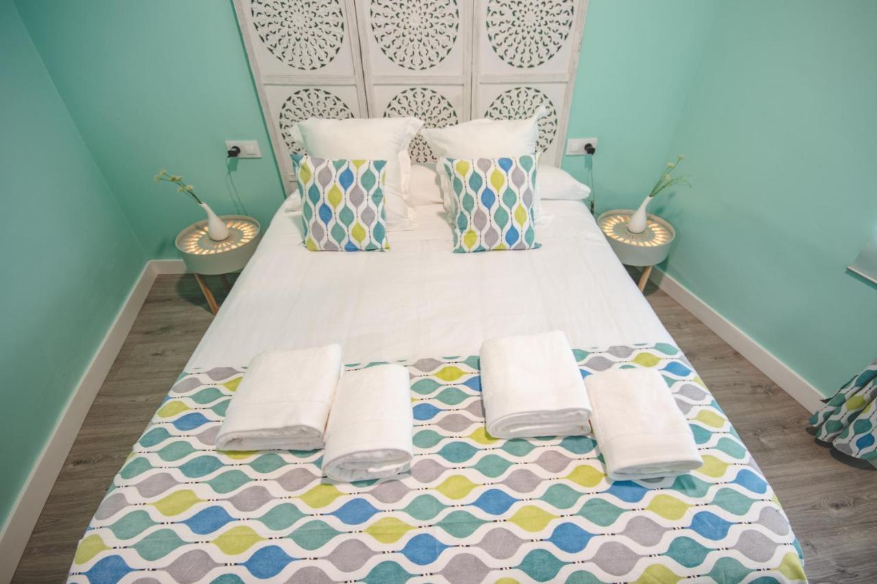 Apartamentos Coso De San Albin Mérida Esterno foto