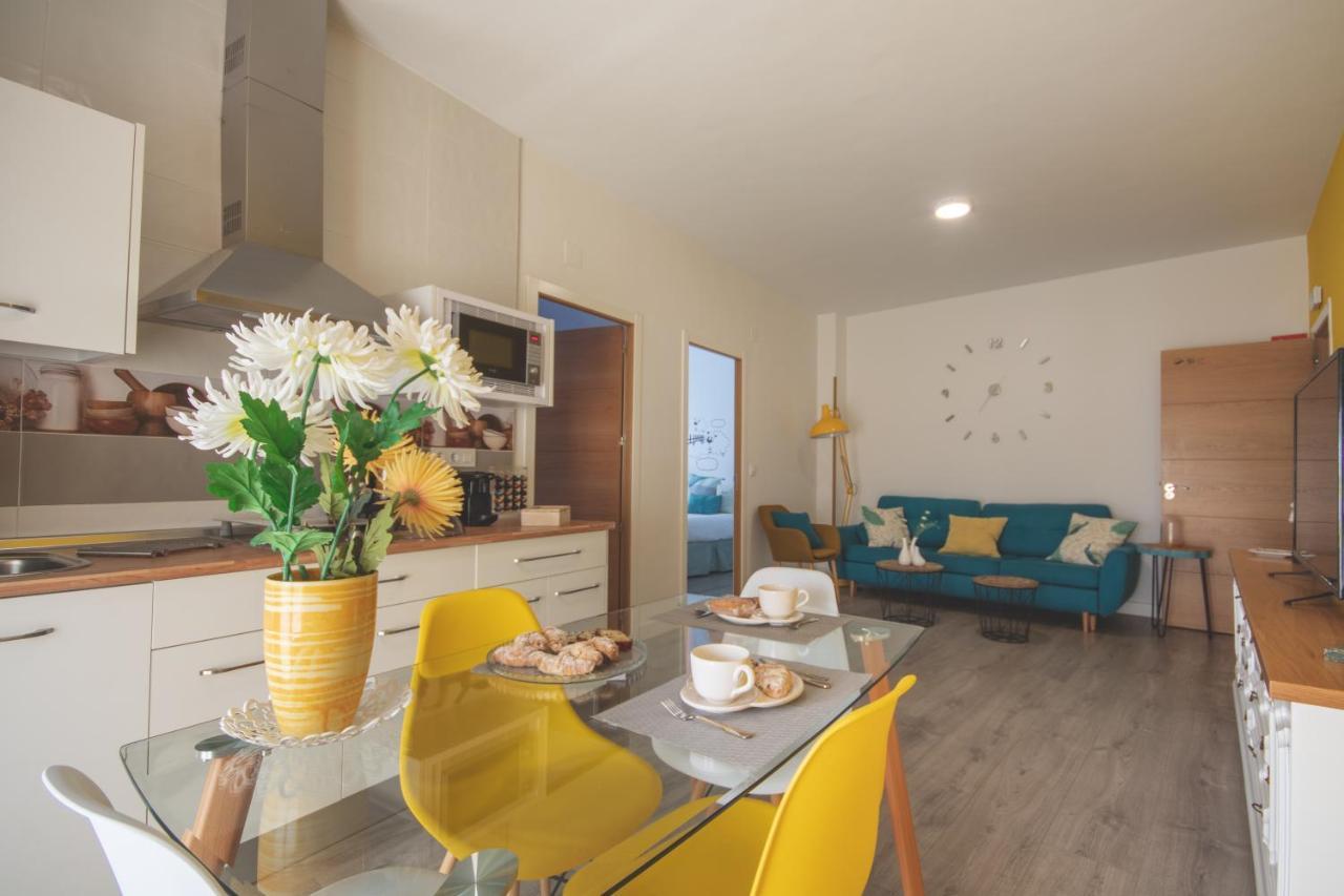 Apartamentos Coso De San Albin Mérida Esterno foto