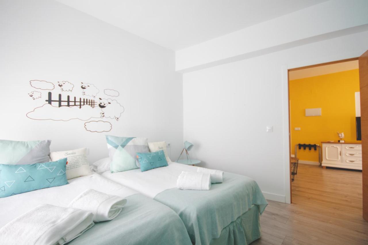 Apartamentos Coso De San Albin Mérida Esterno foto