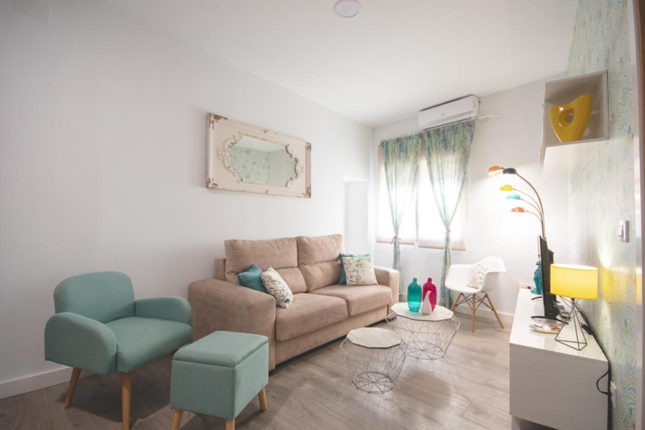 Apartamentos Coso De San Albin Mérida Esterno foto