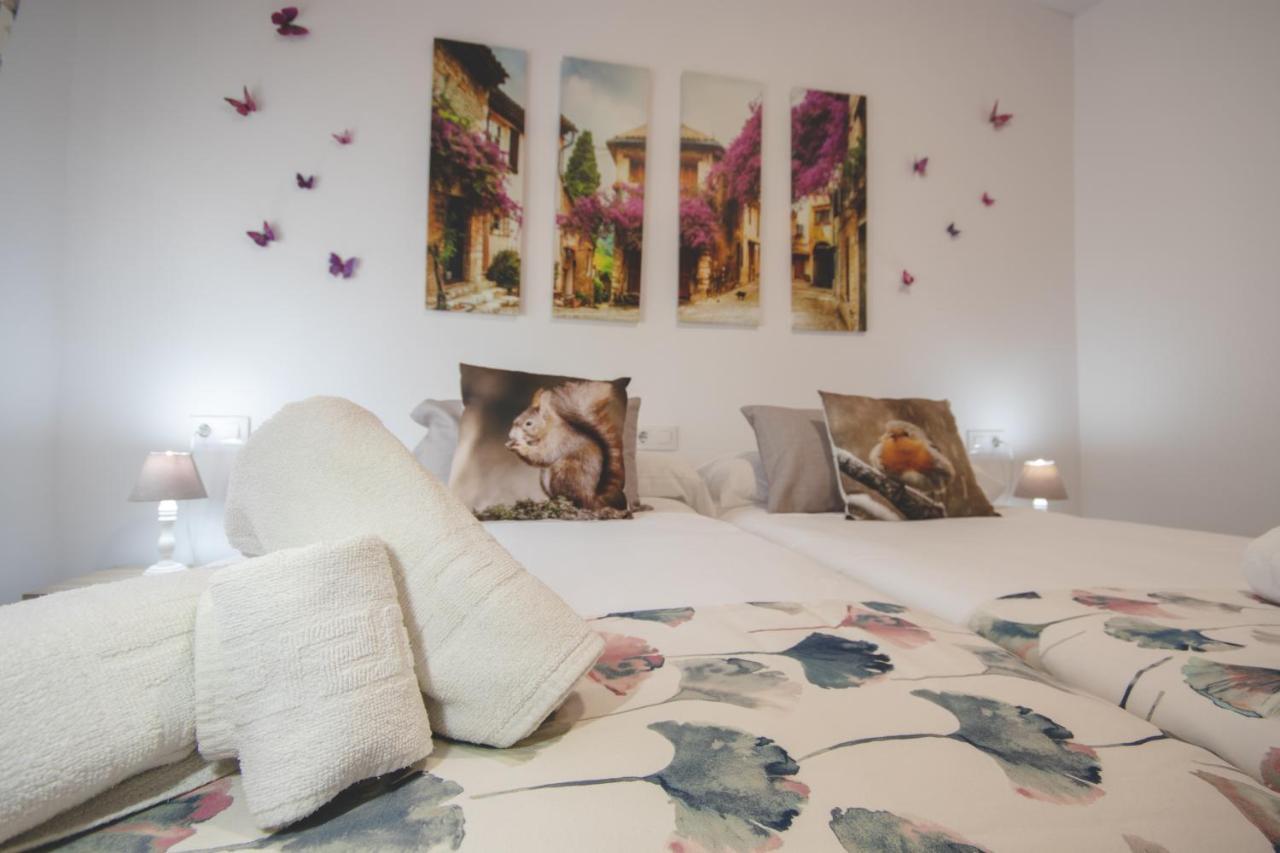 Apartamentos Coso De San Albin Mérida Esterno foto