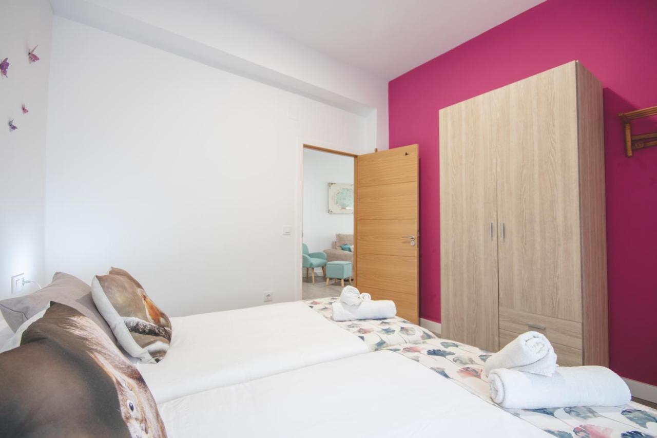 Apartamentos Coso De San Albin Mérida Esterno foto