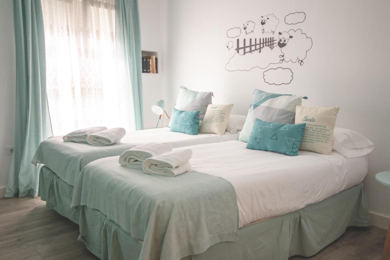 Apartamentos Coso De San Albin Mérida Esterno foto