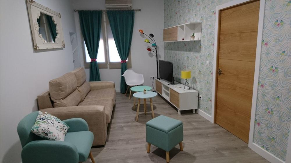 Apartamentos Coso De San Albin Mérida Esterno foto