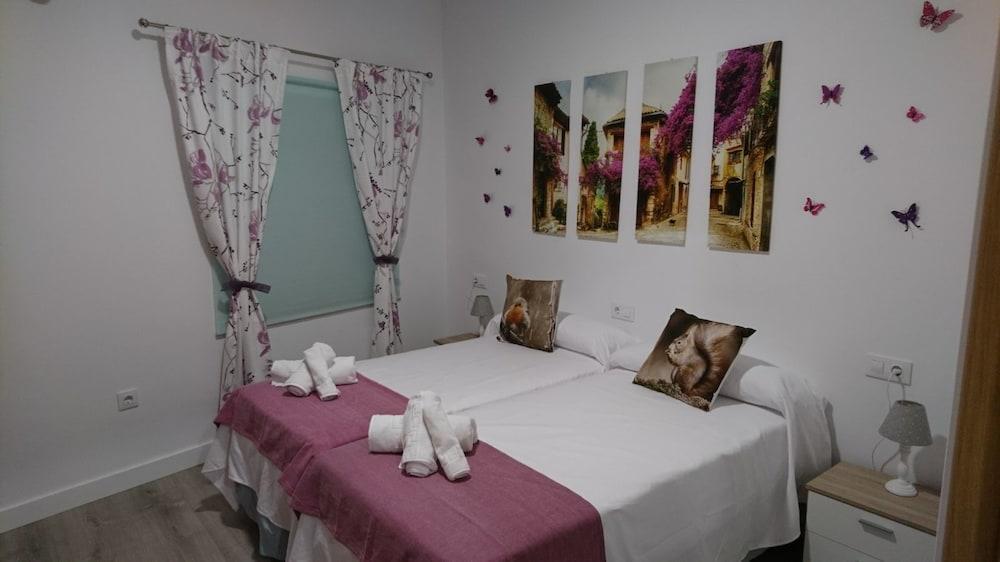 Apartamentos Coso De San Albin Mérida Esterno foto
